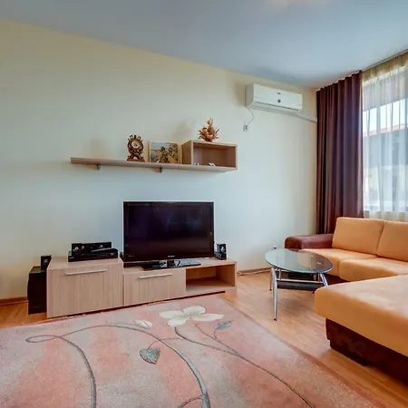 Dreambg Apartments In Garden Of Eden Sveti Vlas