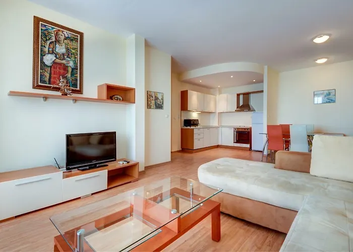 Apartamento Dreambg Apartments In Garden Of Eden