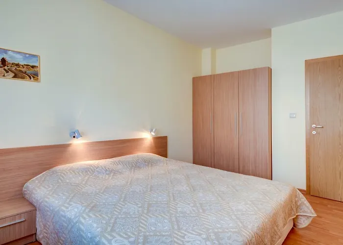 Apartamento Dreambg Apartments In Garden Of Eden *