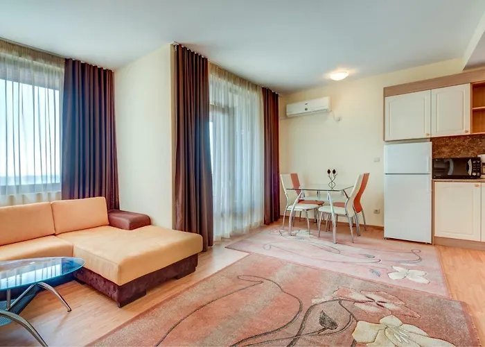 Dreambg Apartments In Garden Of Eden * Sveti Vlas