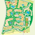 Dreambg Apartments In Garden Of Eden 아파트 *