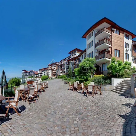 Dreambg Apartments In Garden Of Eden Sveti Vlas
