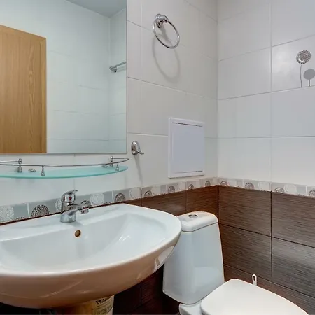 Apartment Dreambg In Garden Of Eden, Sveti Vlas