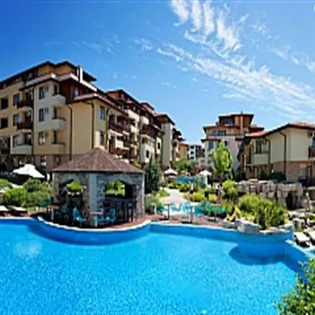 Dreambg Apartments In Garden Of Eden Lejlighed