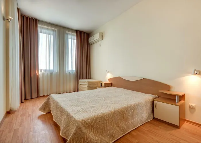 Daire Dreambg Apartments In Garden Of Eden *