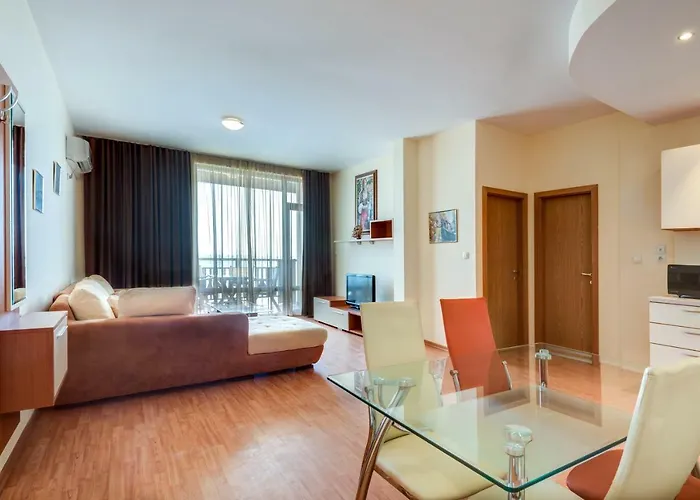 Dreambg Apartments In Garden Of Eden * Sveti Vlas