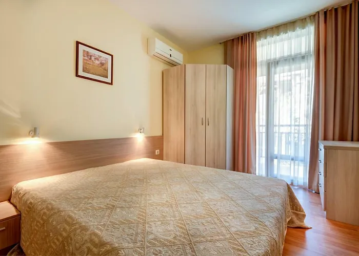 Dreambg Apartments In Garden Of Eden * Sveti Vlas