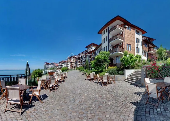 Dreambg Apartments In Garden Of Eden Sveti Vlas