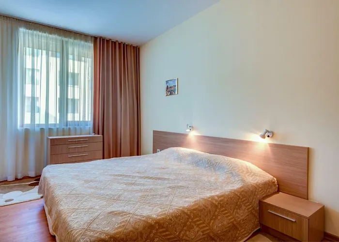Dreambg Apartments In Garden Of Eden Lejlighed *