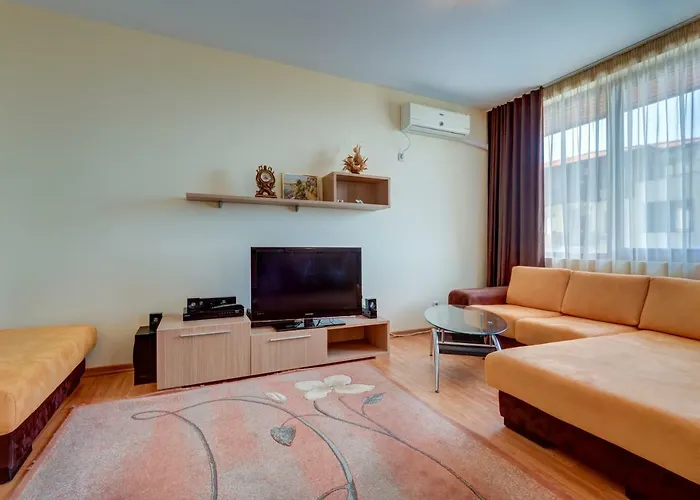 Dreambg Apartments In Garden Of Eden Sveti Vlas