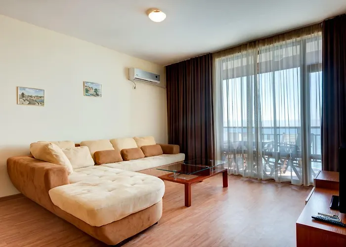 Dreambg Apartments In Garden Of Eden Lejlighed Sveti Vlas