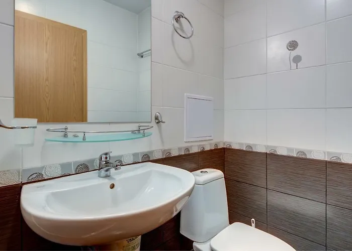 Lejlighed Dreambg Apartments In Garden Of Eden Sveti Vlas