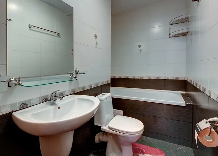 Dreambg Apartments In Garden Of Eden Daire