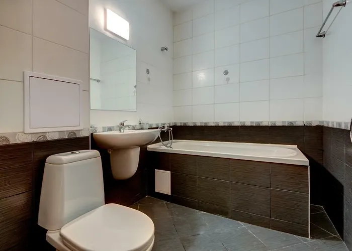 Daire Dreambg Apartments In Garden Of Eden