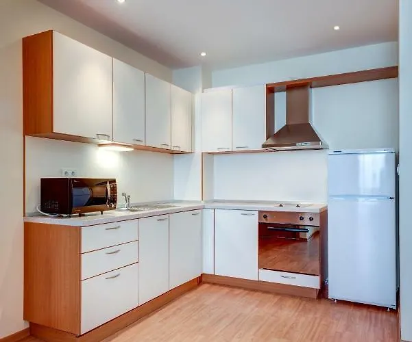 Dreambg Apartments In Garden Of Eden Sveti Vlas