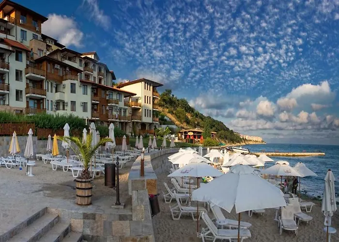 Dreambg Apartments In Garden Of Eden * Sveti Vlas