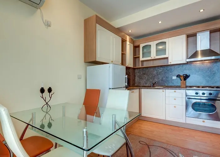 Lejlighed Dreambg Apartments In Garden Of Eden