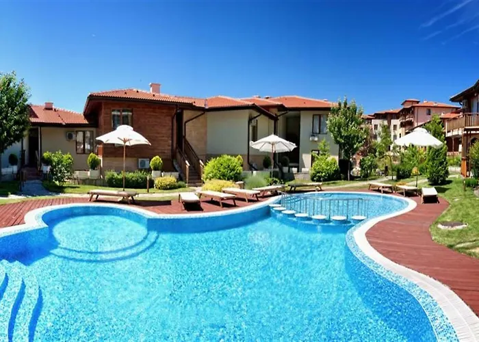 Lejlighed Dreambg Apartments In Garden Of Eden *