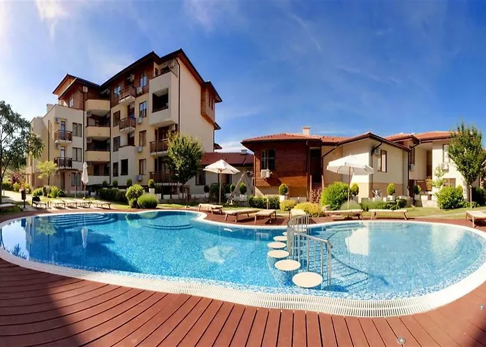 Daire Dreambg Apartments In Garden Of Eden